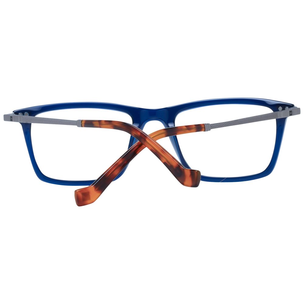 Hackett Blaue Herren Brillenfassungen