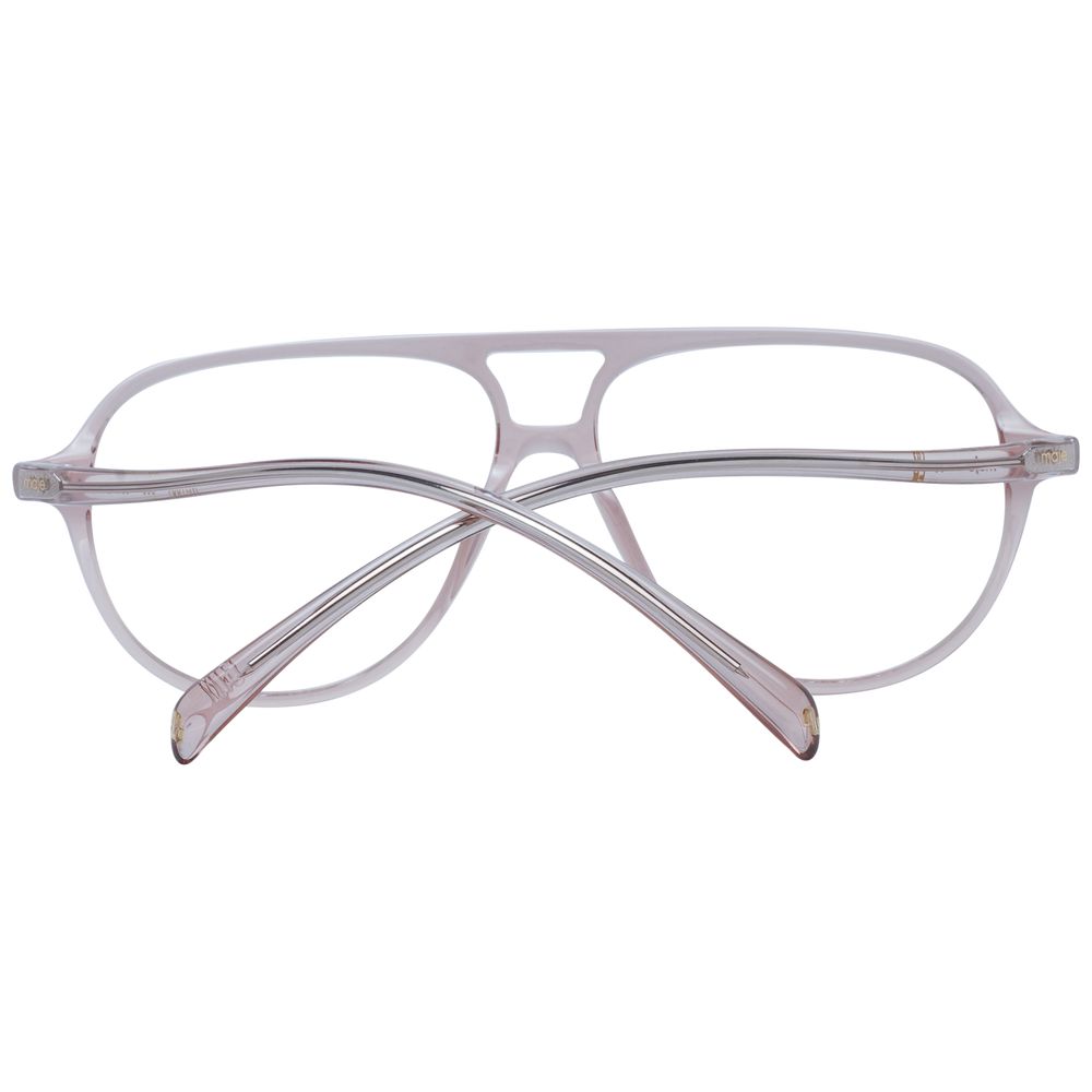 Maje Beige Damen Optische Brillenfassungen