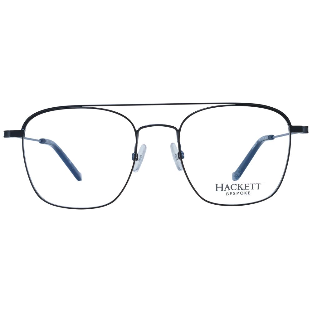 Hackett Schwarze Brillenfassungen für Herren