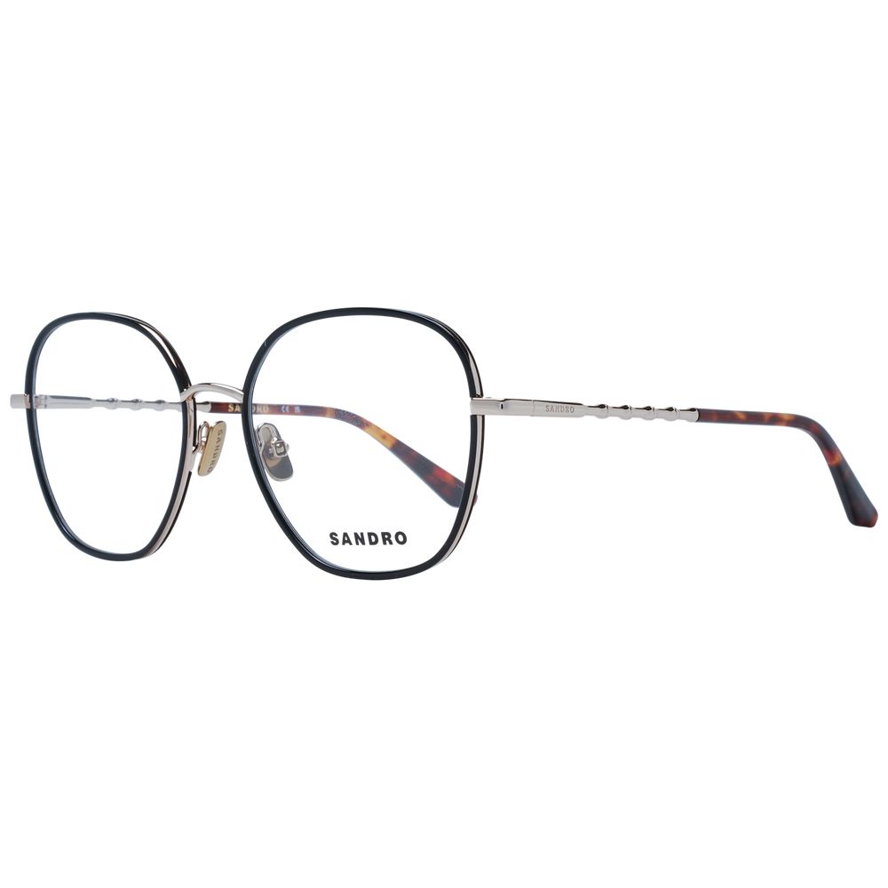 Sandro Black Women Glasses Frame