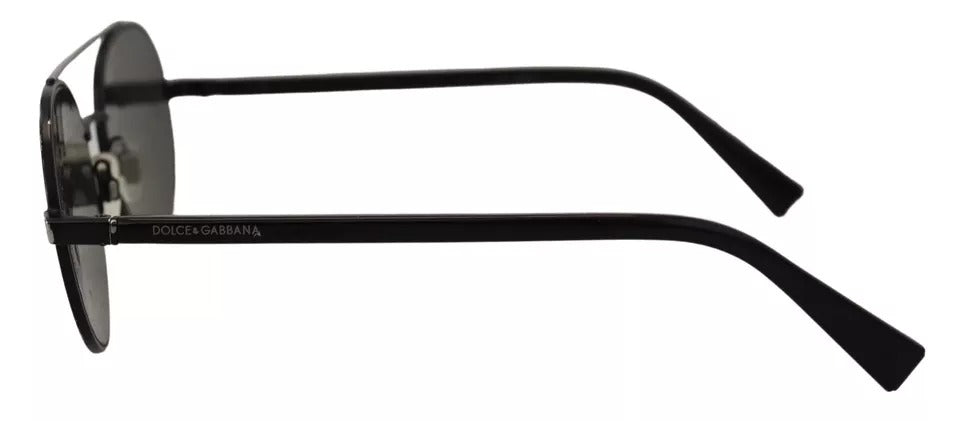 Dolce & Gabbana Black Sunglasses for Women detail view