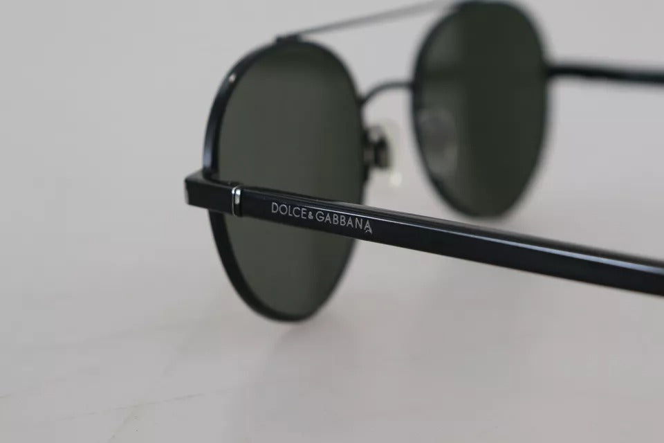 Dolce & Gabbana Black Sunglasses for Women additional view