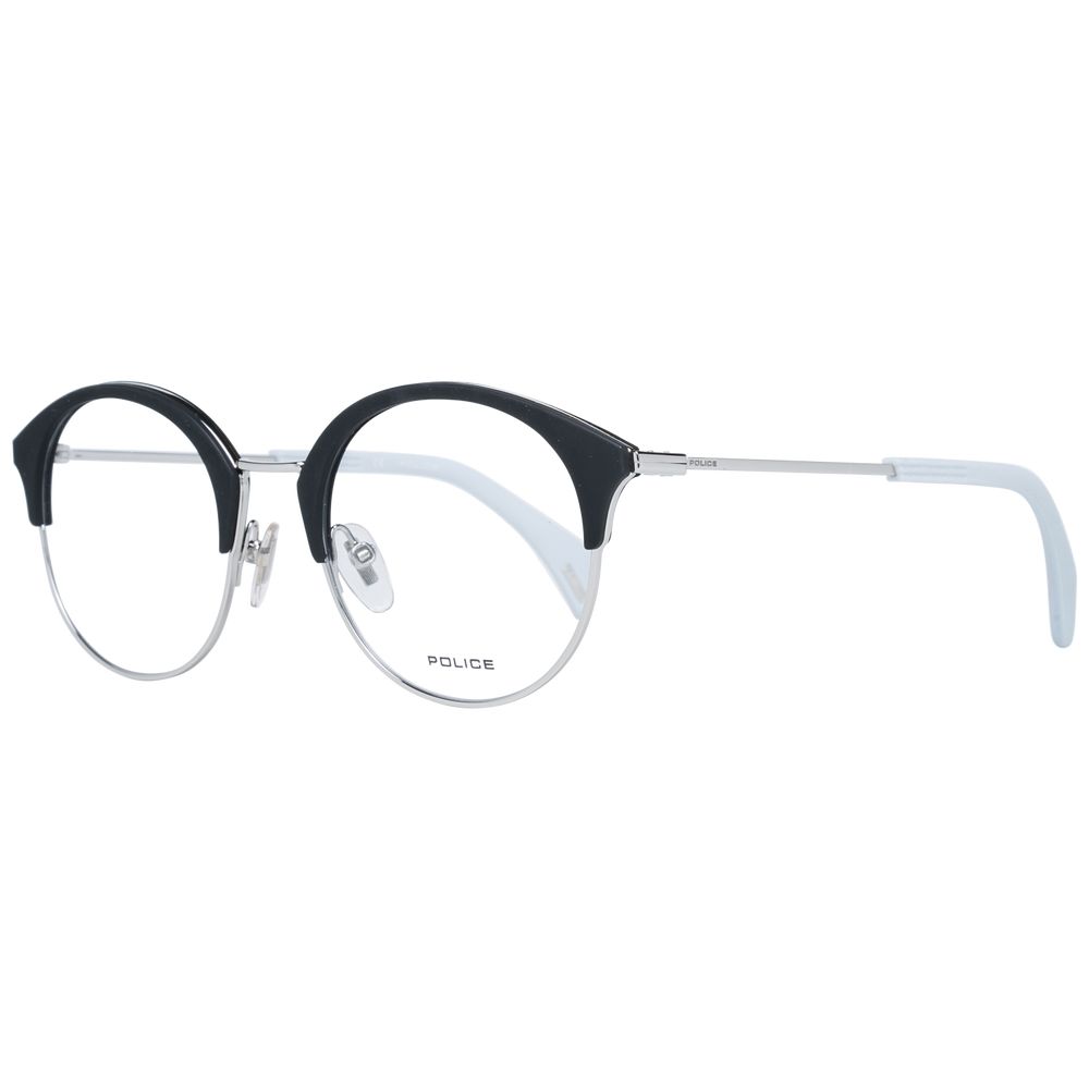 Lunettes (montures) en métal et plastique multicolores Police
