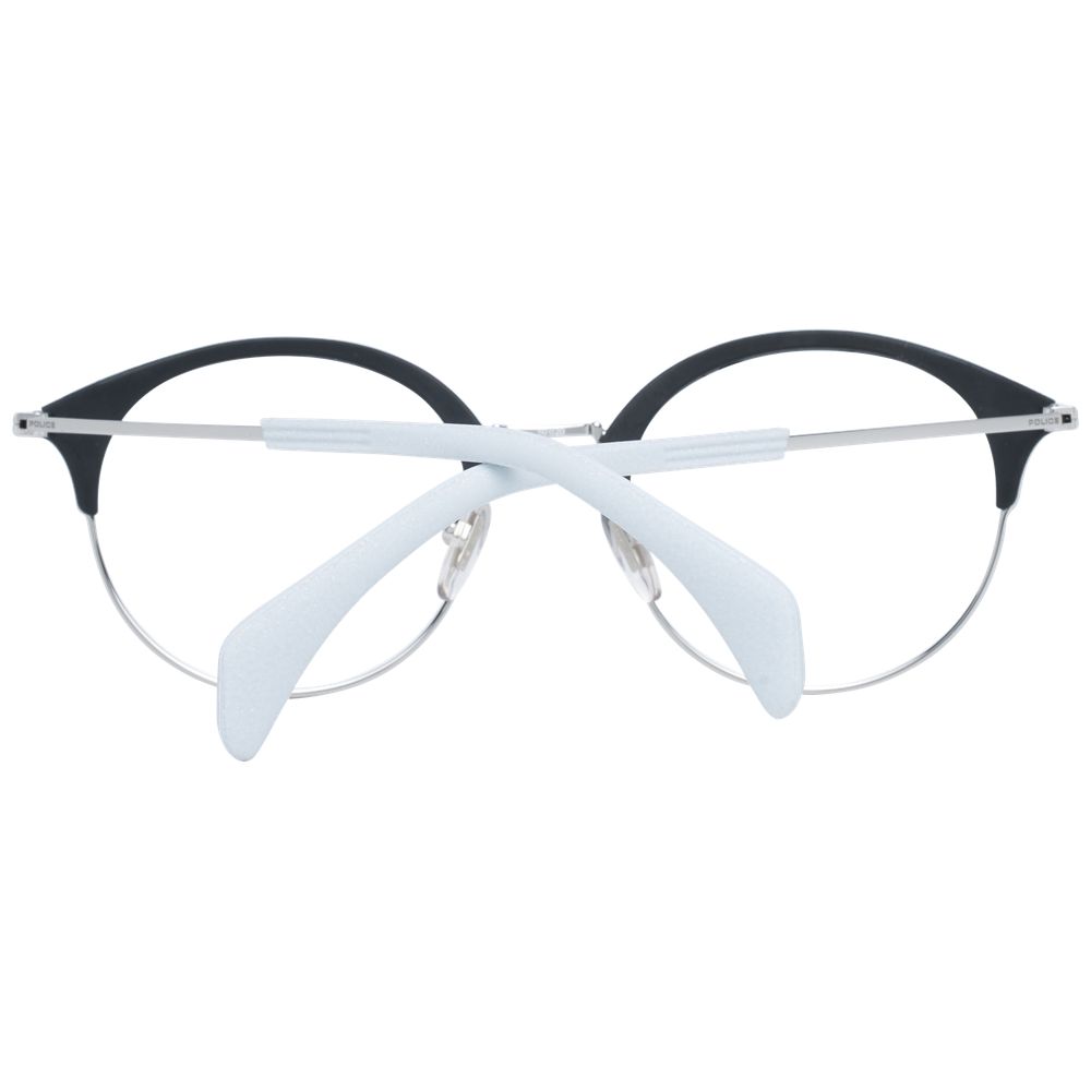 Lunettes (montures) en métal et plastique multicolores Police