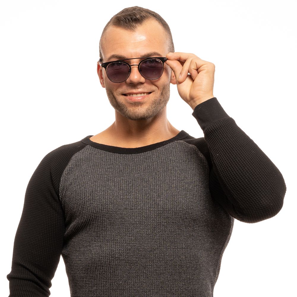 Police Black Men Sunglass