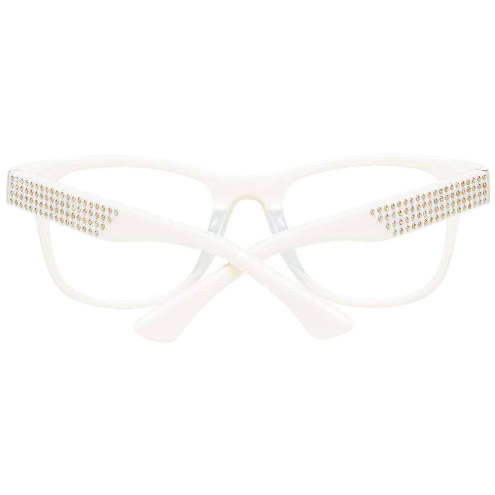 Zadig & Voltaire Cream Plastic Glasses (Frames)