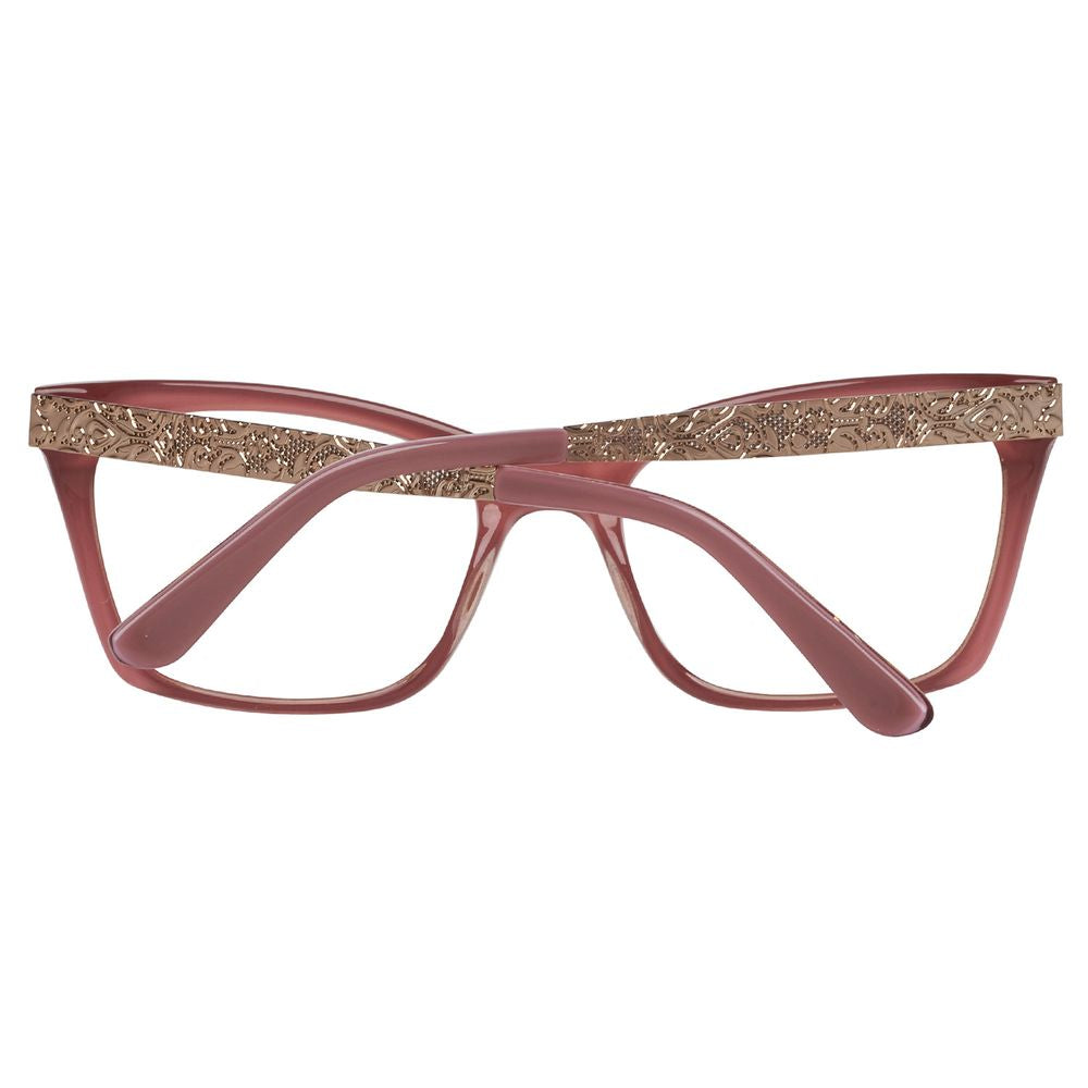Lunettes (Monture) Marciano by Guess en Métal Rose et Plastique