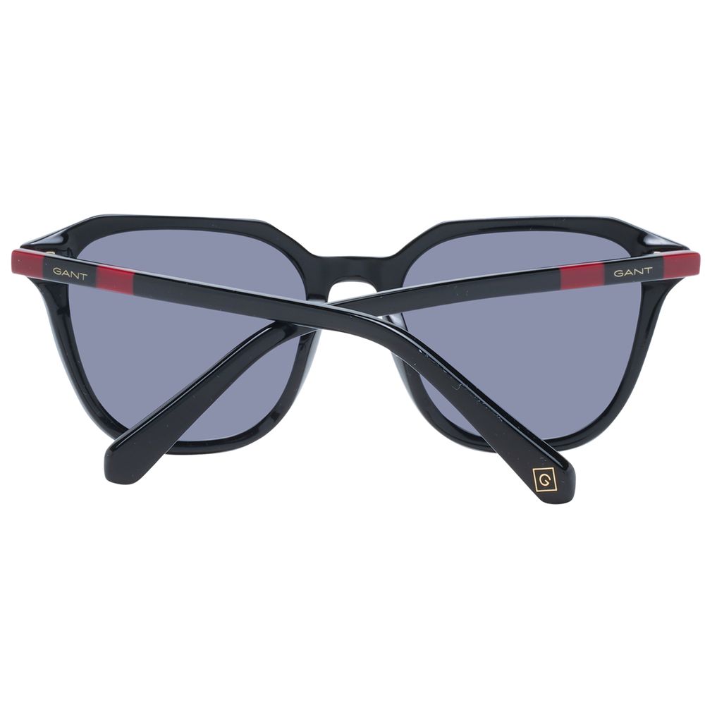Gant Schwarze Damen Sonnenbrille