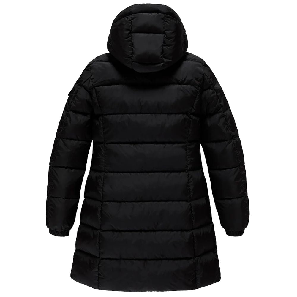 Refrigiwear Schwarze Nylonjacken und -mäntel
