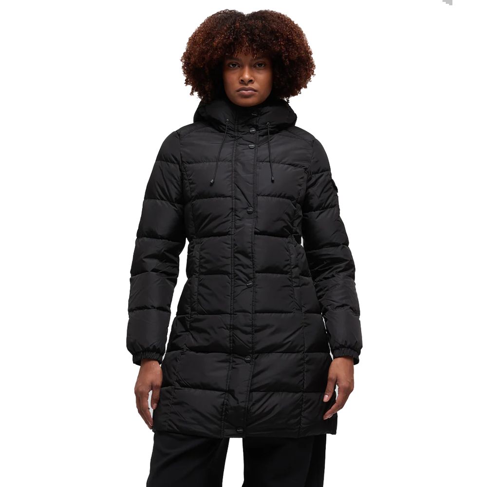 Refrigiwear Schwarze Nylonjacken und -mäntel