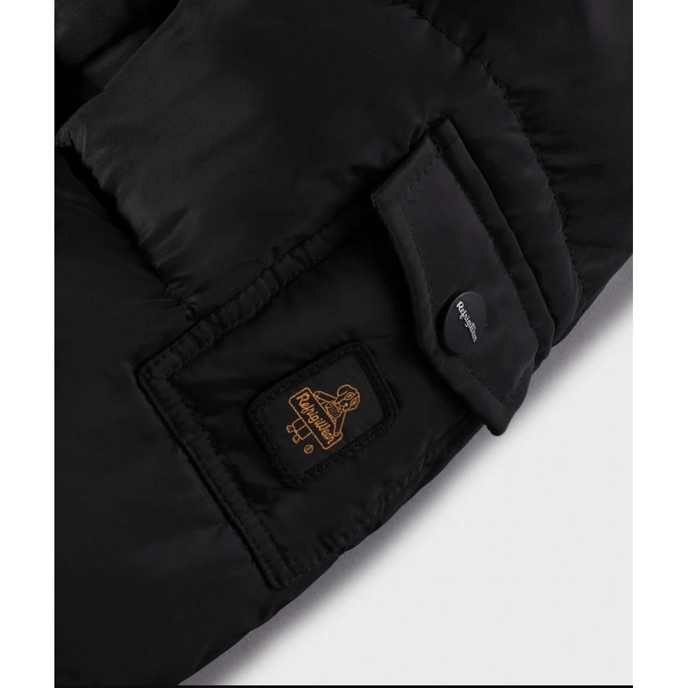 Refrigiwear Schwarze Nylonjacken und -mäntel