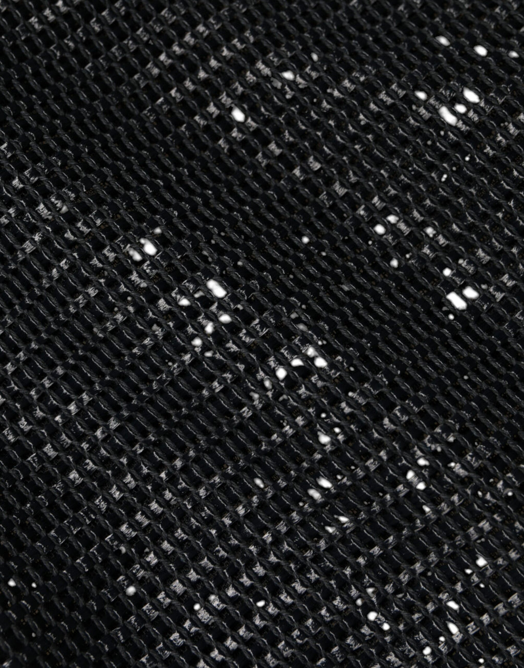 Jupe crayon taille haute noire en viscose Dolce & Gabbana