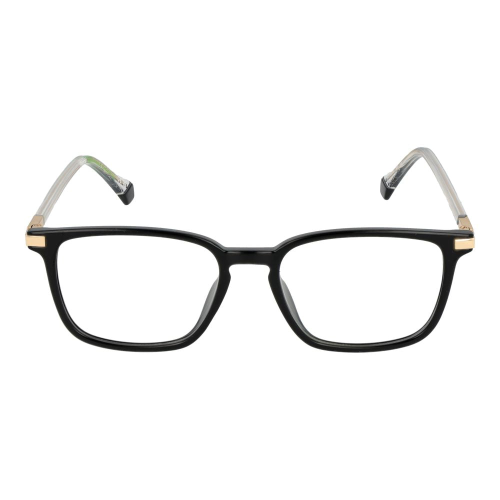 Polaroid Black Men Glasses Frame