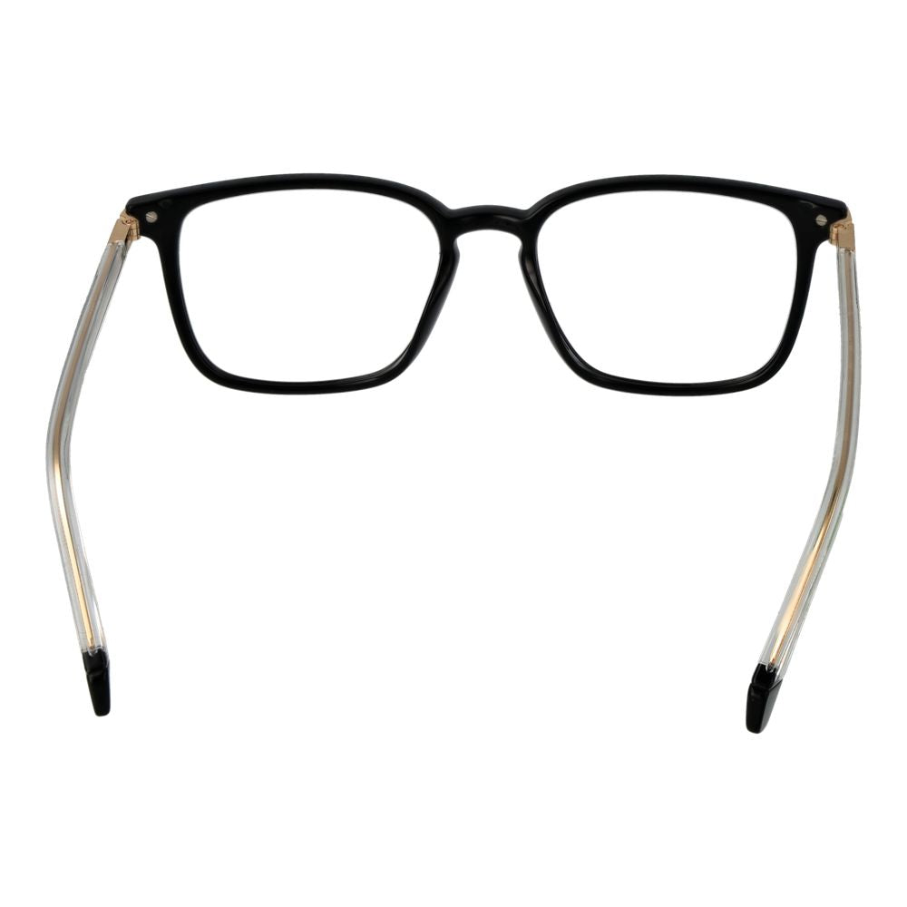 Polaroid Black Men Glasses Frame