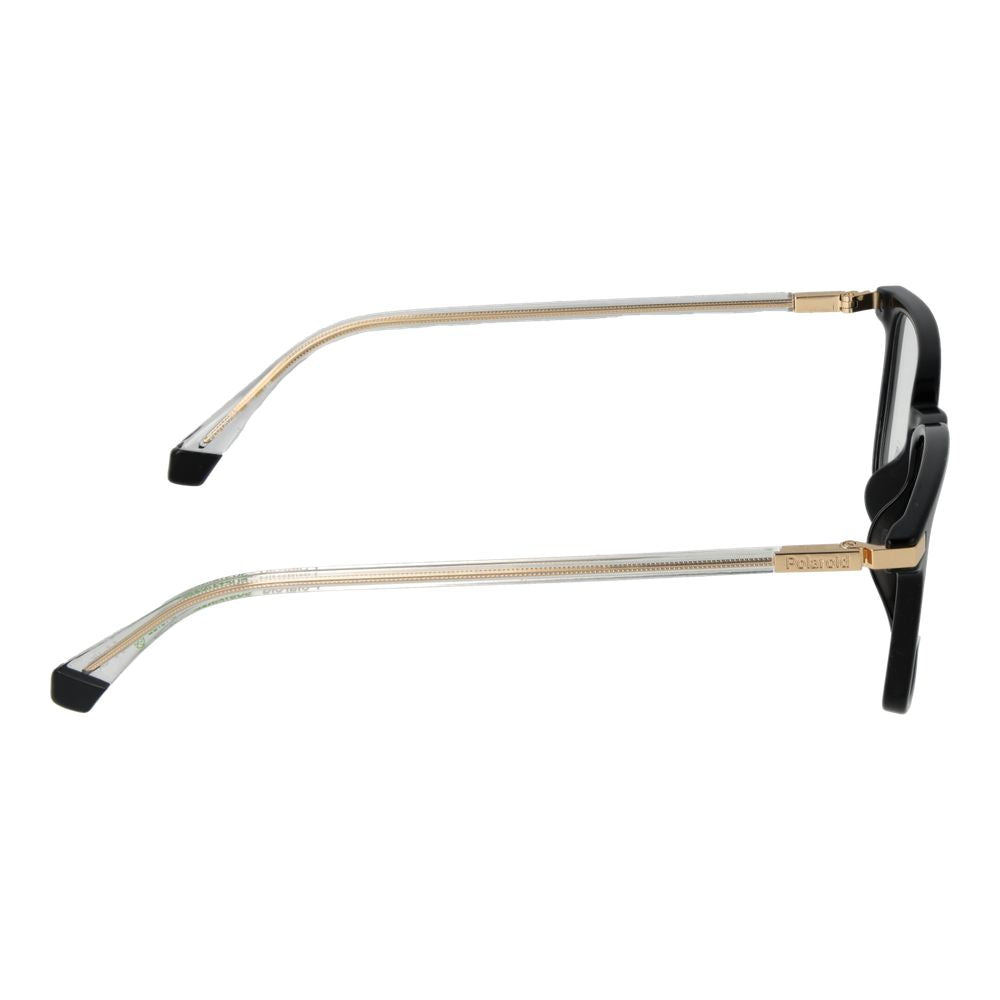 Polaroid Black Men Glasses Frame