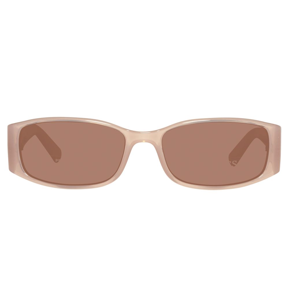 Lunettes de soleil en plastique Guess multicolores