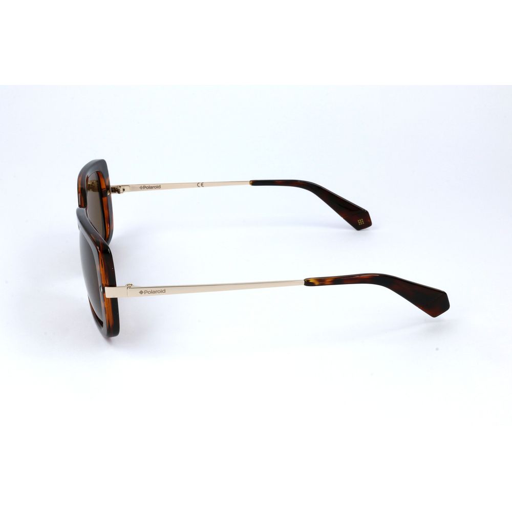Polaroid Zweifarbige Sonnenbrille aus Metall