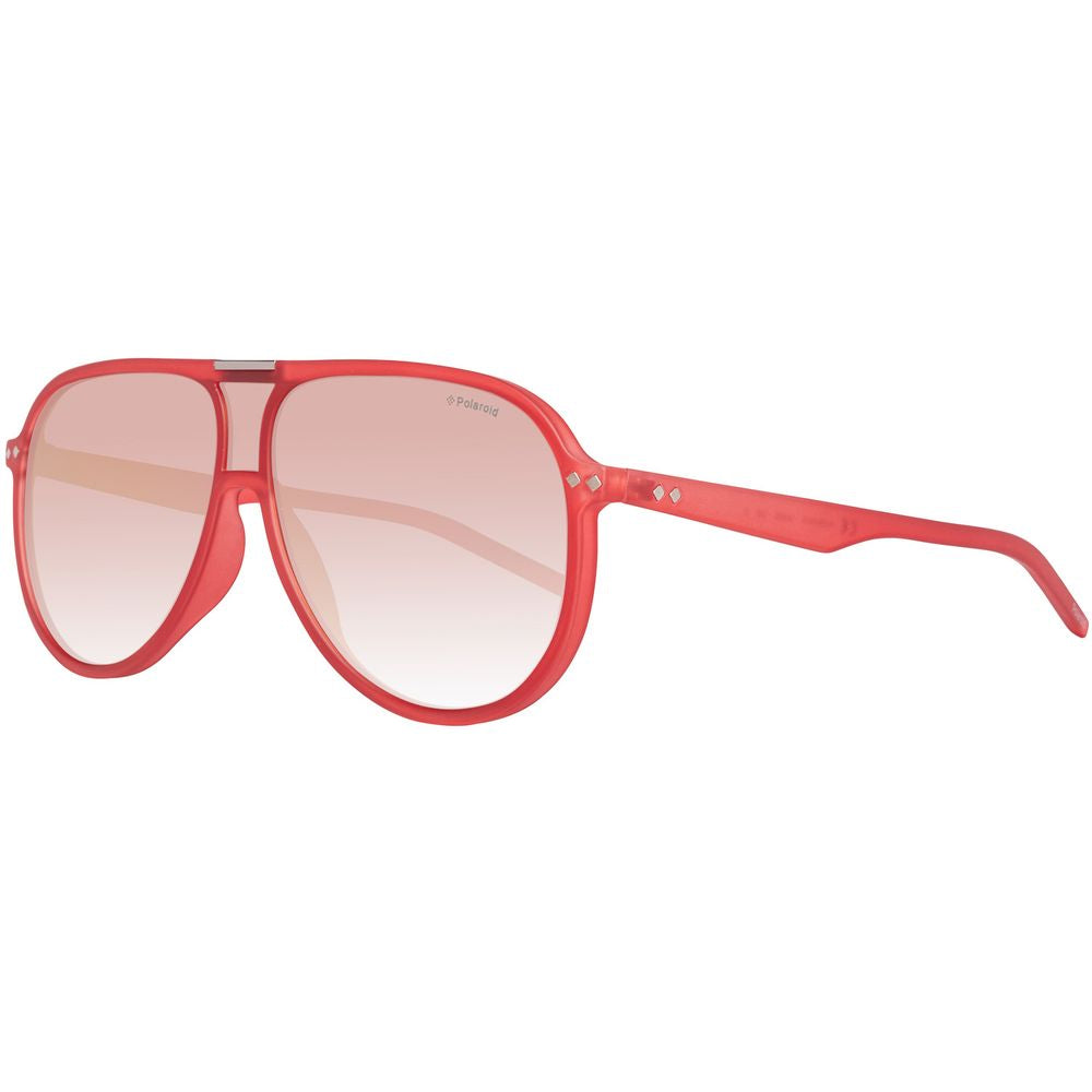 Lunettes de Soleil Polaroid en Acétate Multicolore