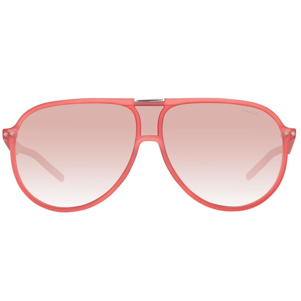 Lunettes de Soleil Polaroid en Acétate Multicolore