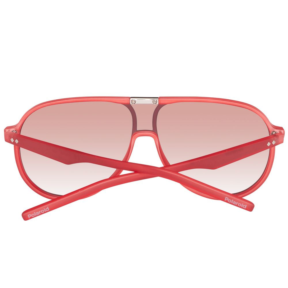 Lunettes de Soleil Polaroid en Acétate Multicolore
