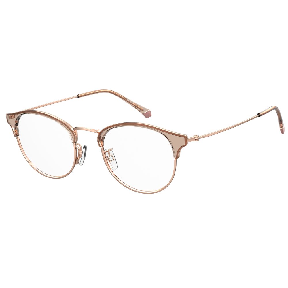 Lunettes (monture) Polaroid métalliques multicolores
