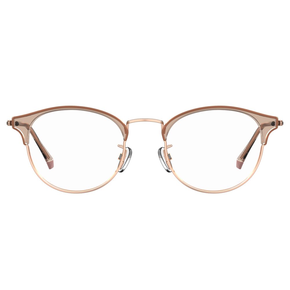 Lunettes (monture) Polaroid métalliques multicolores
