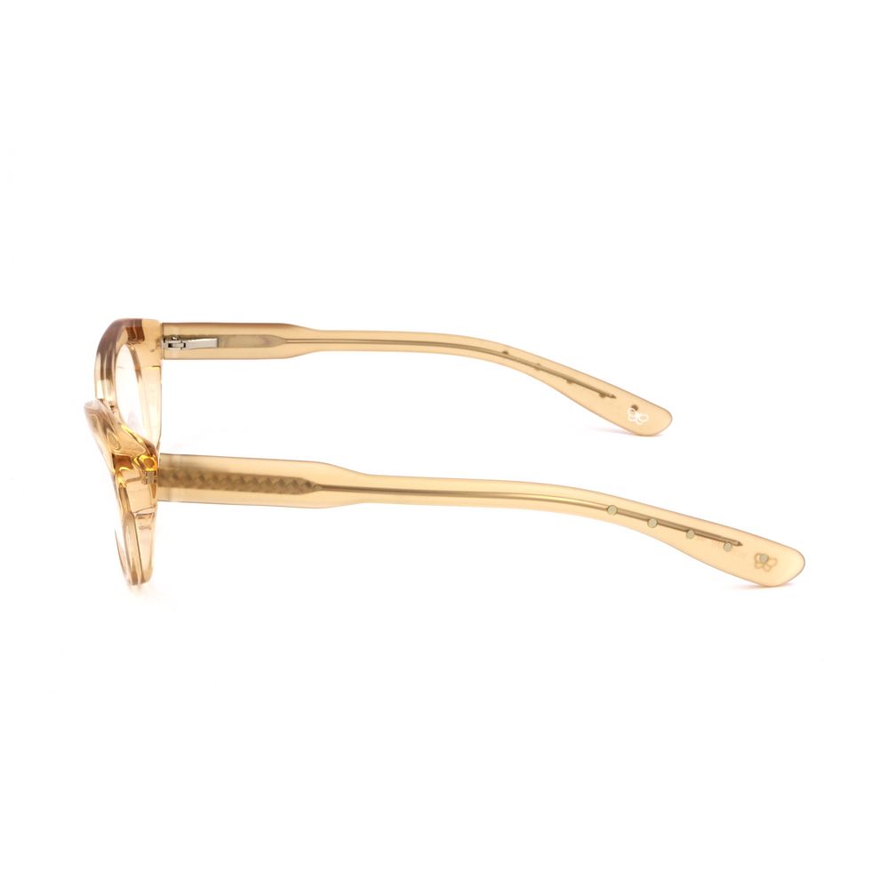 Lunettes en acétate marron Bottega Veneta (monture)