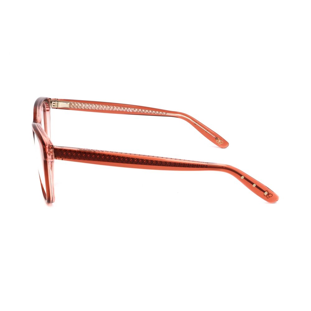 Lunettes Bottega Veneta en acétate multicolore (Montures)