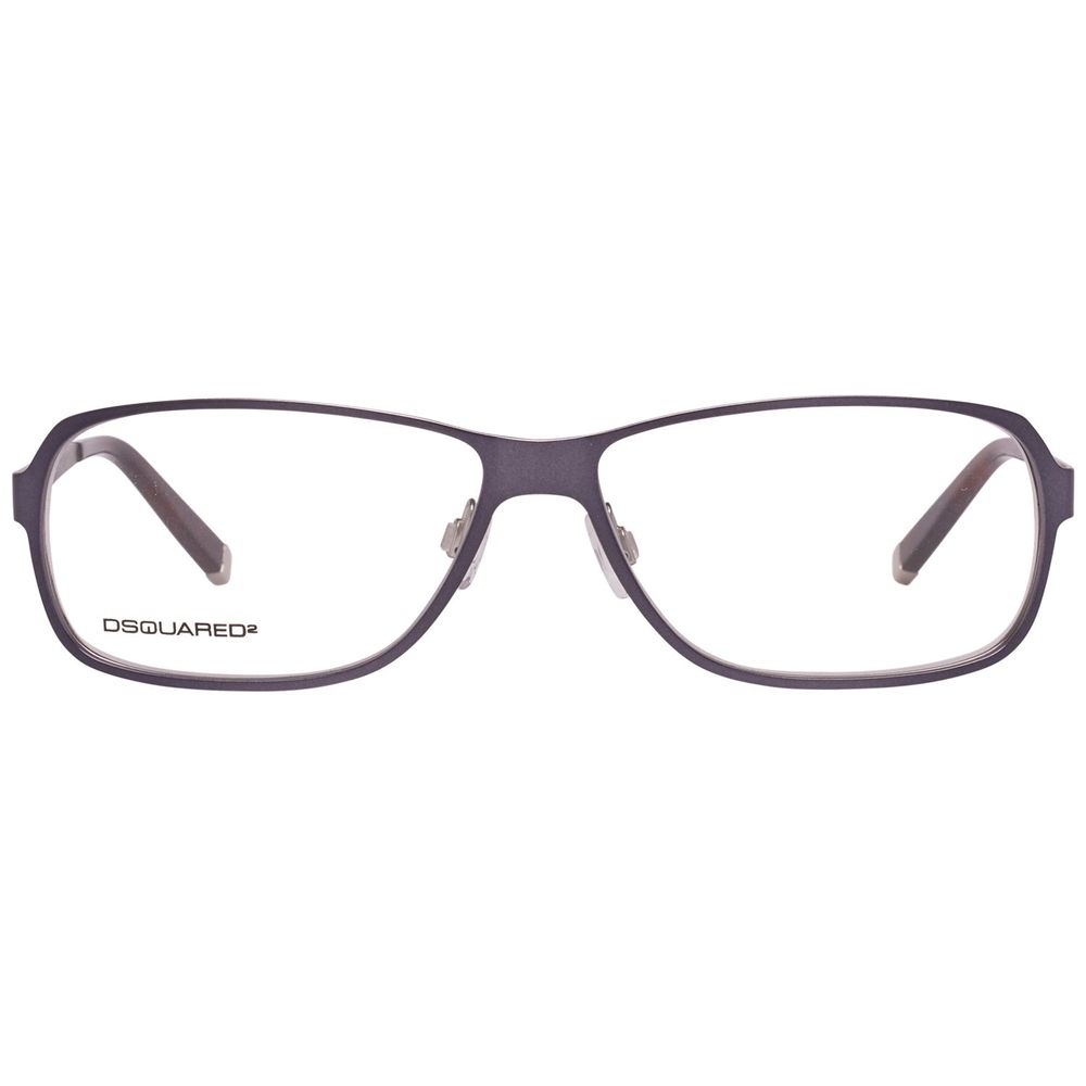 Dsquared² Blue Metal Glasses (Frames)