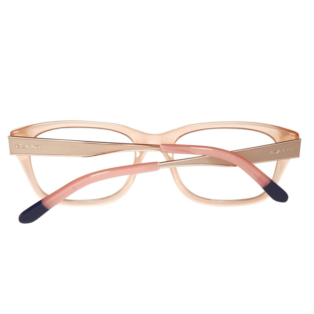 Lunettes Gant Orange Metal (Montures)