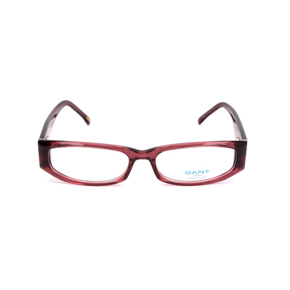 Gant Purple Plastic Glasses (Frames)