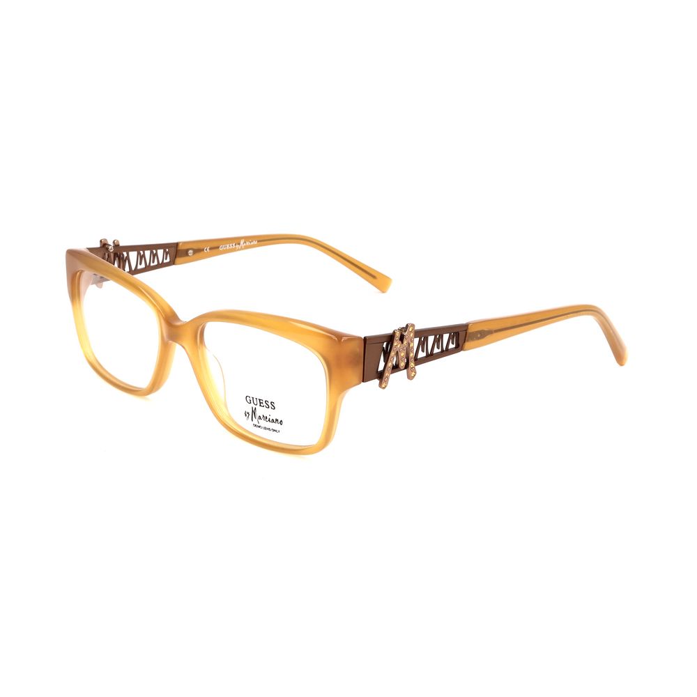 Lunettes Marciano by Guess en plastique orange (Montures)