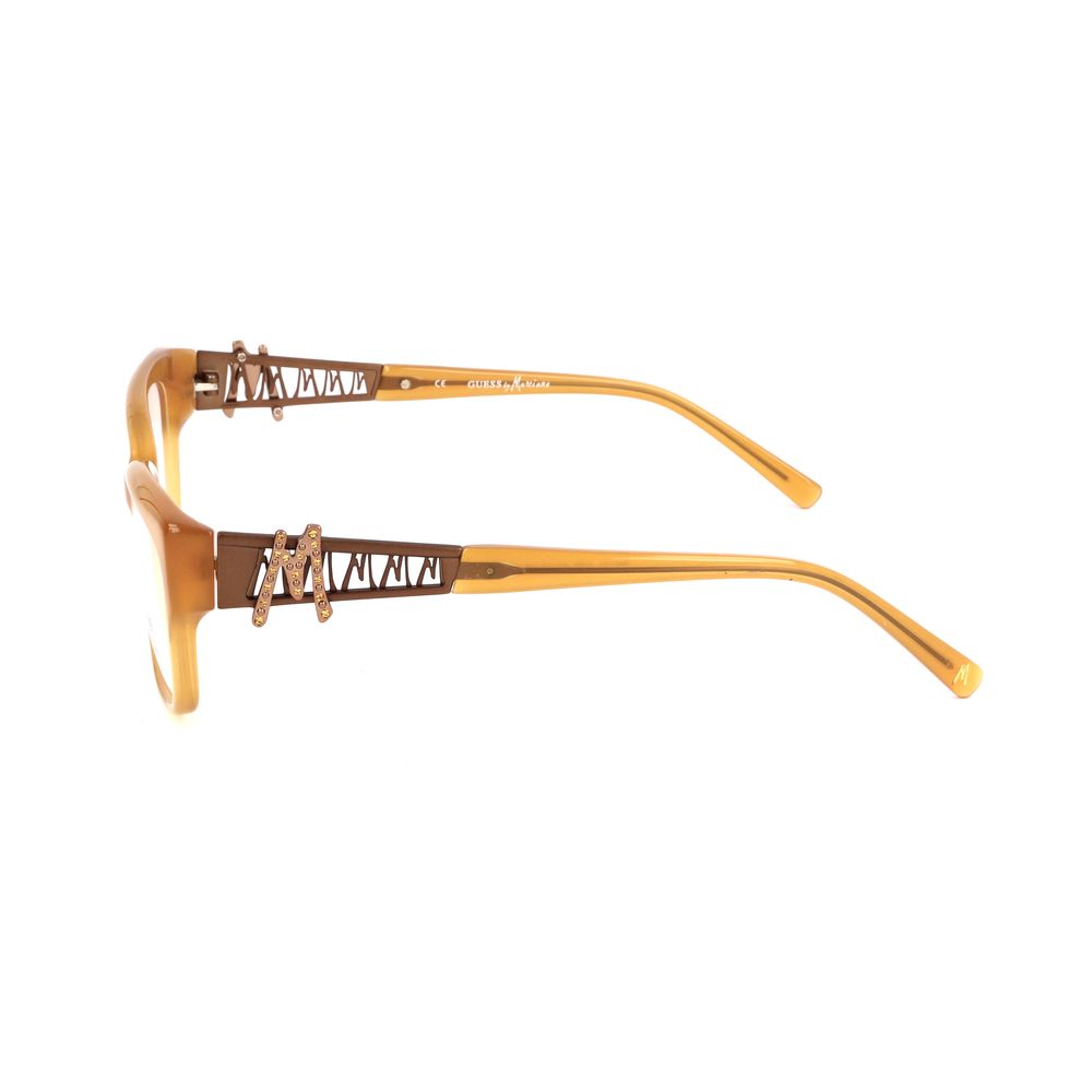 Lunettes Marciano by Guess en plastique orange (Montures)