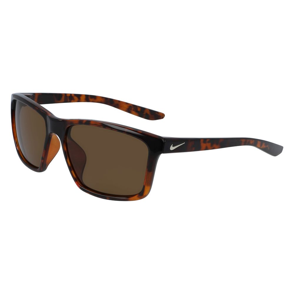 Lunettes de soleil injectées marron Nike