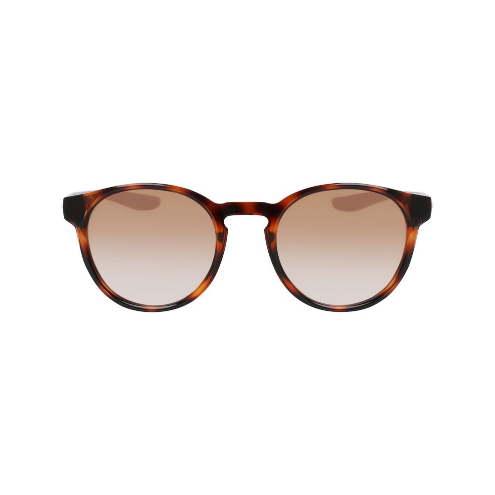 Lunettes de soleil injectées marron Nike