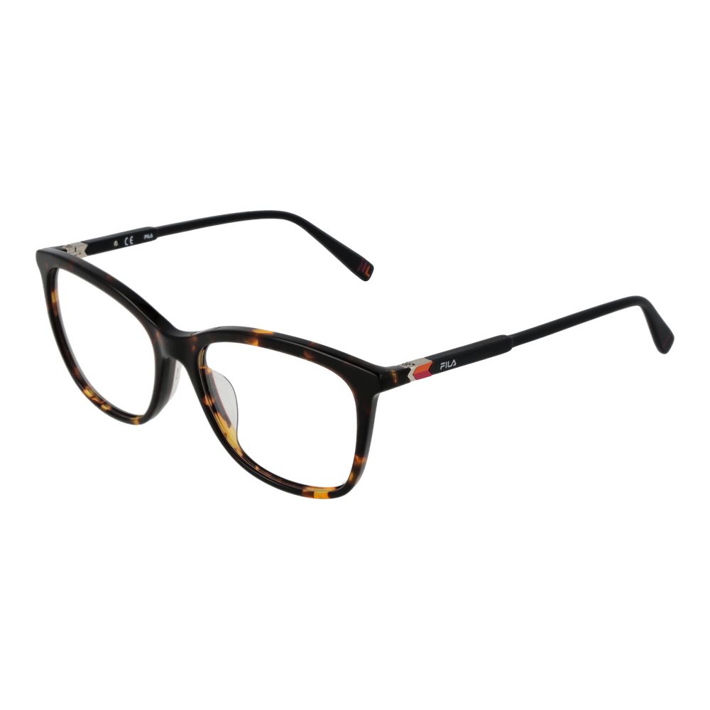 Lunettes Fila en acétate de cellulose marron (Monture)