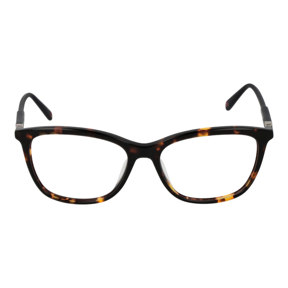 Lunettes Fila en acétate de cellulose marron (Monture)