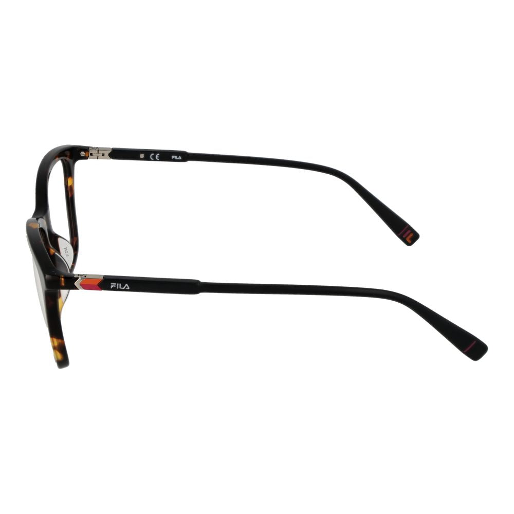 Lunettes Fila en acétate de cellulose marron (Monture)