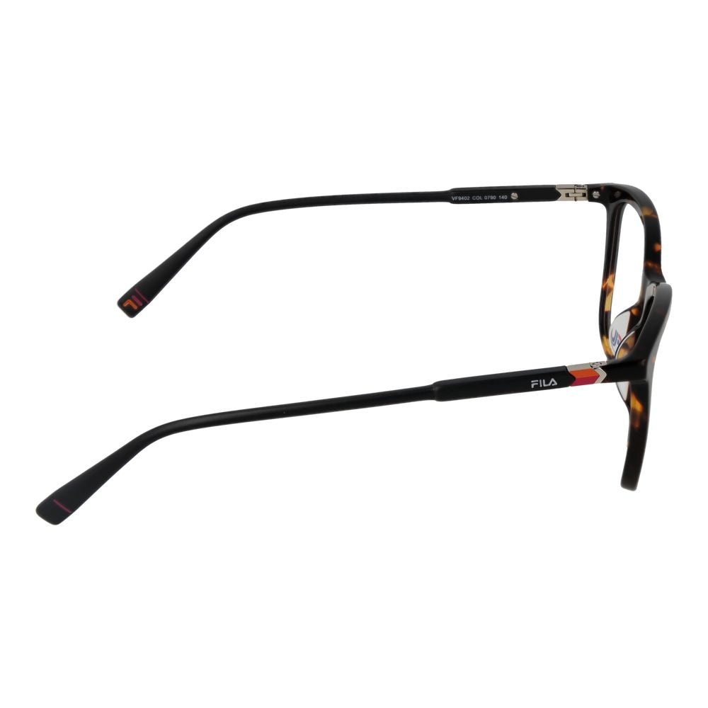 Lunettes Fila en acétate de cellulose marron (Monture)