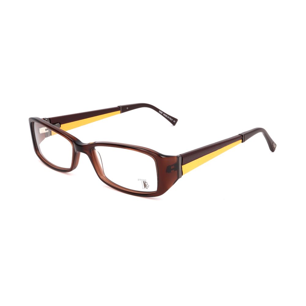 Zweifarbige Acetat-Brillen von Tod's