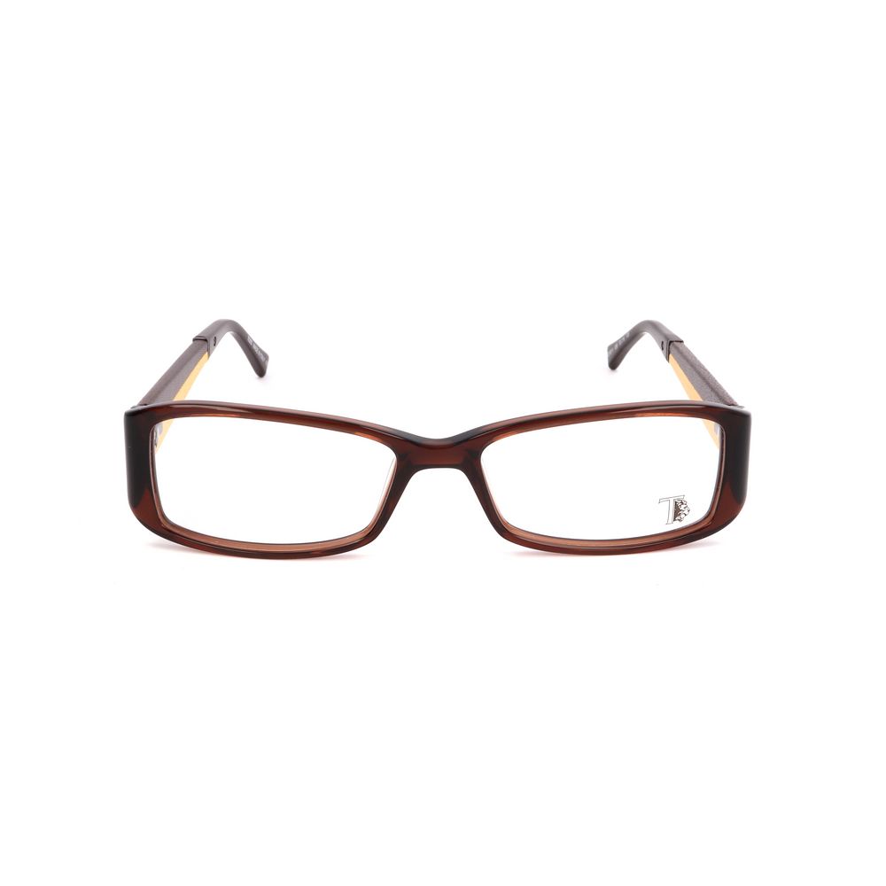 Zweifarbige Acetat-Brillen von Tod's