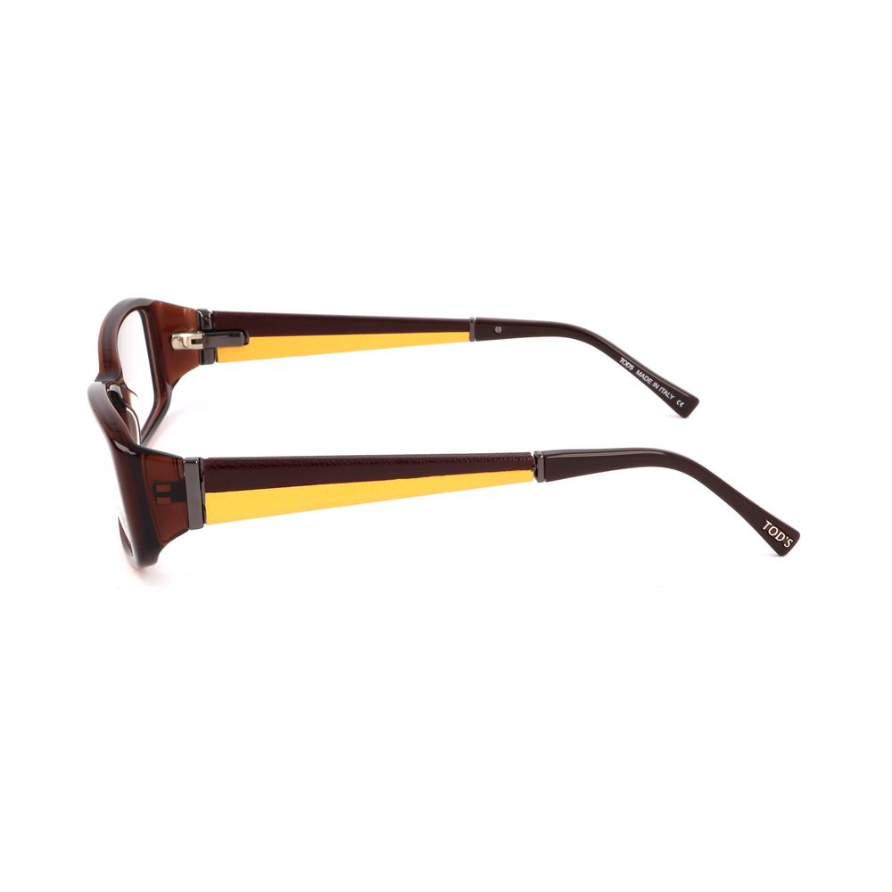 Zweifarbige Acetat-Brillen von Tod's