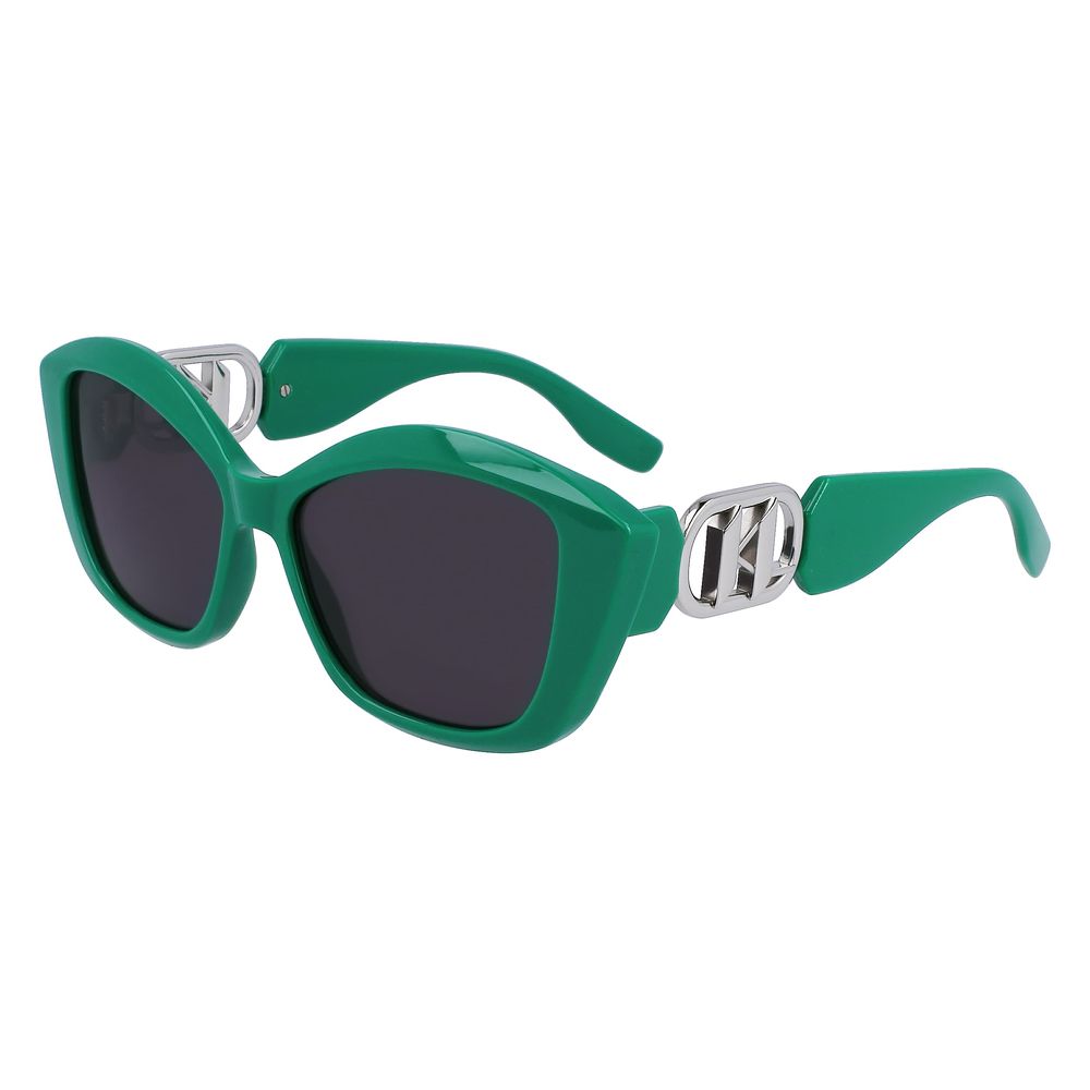 Karl Lagerfeld Bicolor Injected Sunglasses