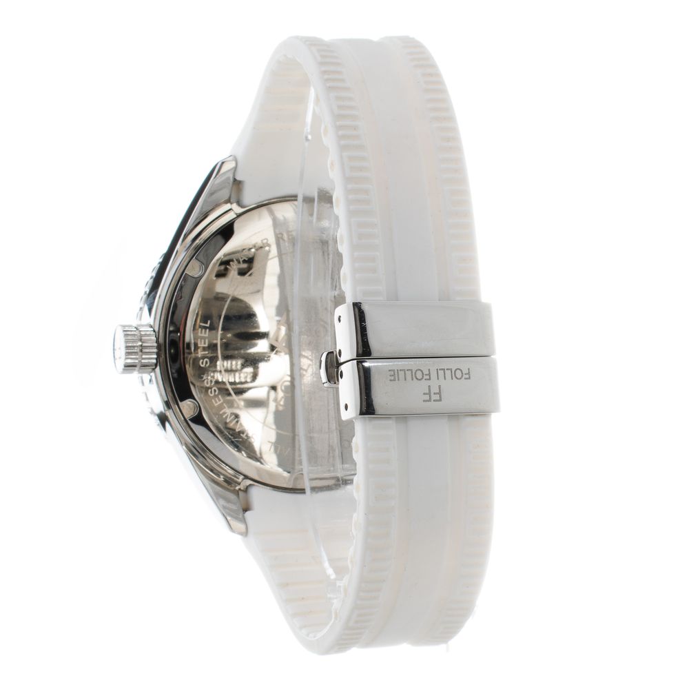 Montre de sport Folli Follie en synthétique blanc