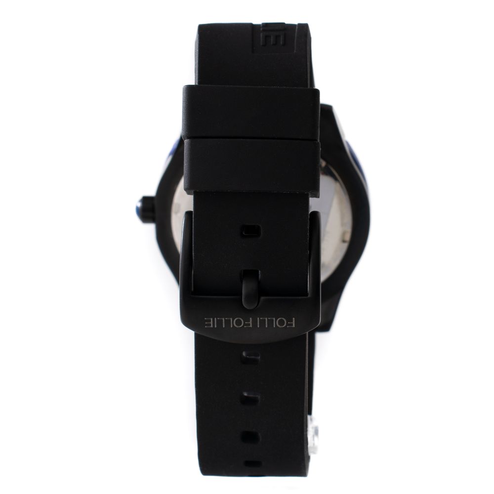 Montre de sport Folli Follie en synthétique noir