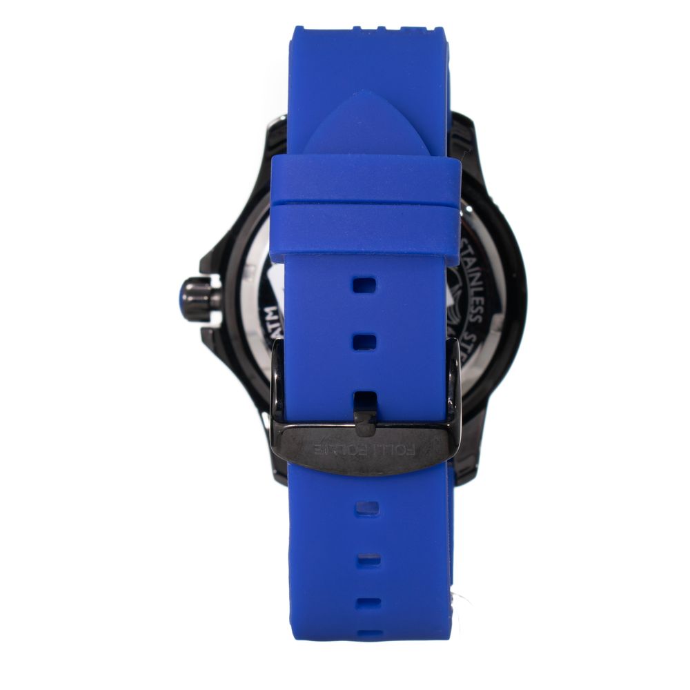 Montre de sport Folli Follie en synthétique bleu
