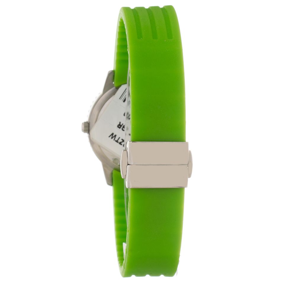 Montre de sport bicolore synthétique Folli Follie