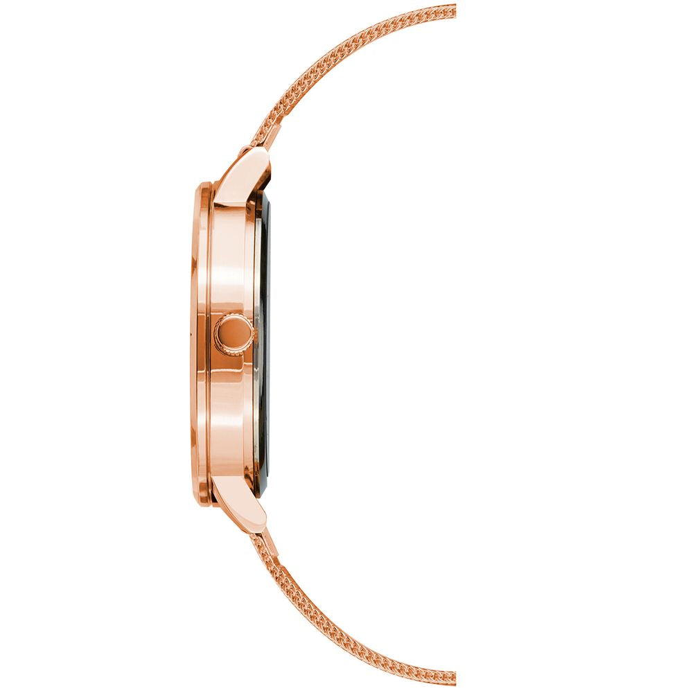 Montre Habillée Multicolore en Acier Inoxydable Juicy Couture