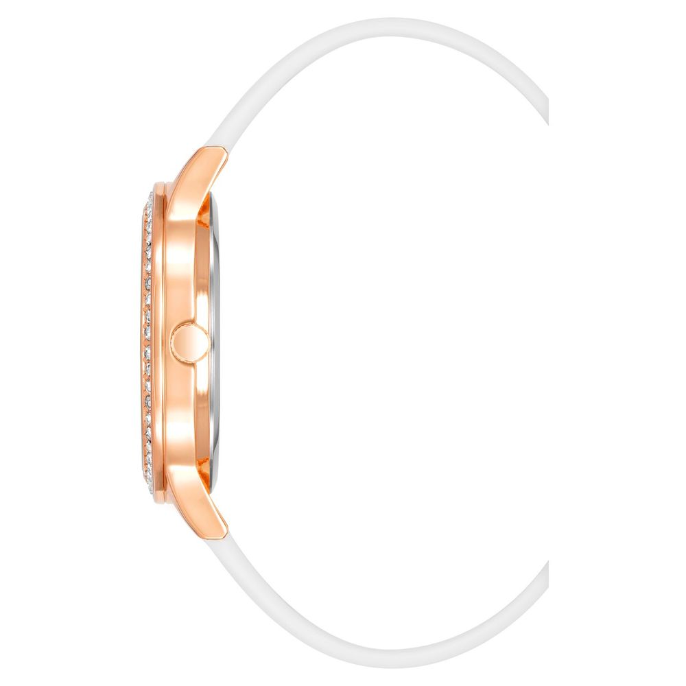Montre Femme Synthétique Blanche Juicy Couture