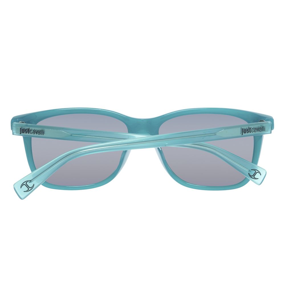 Lunettes de soleil Just Cavalli bicolores en plastique